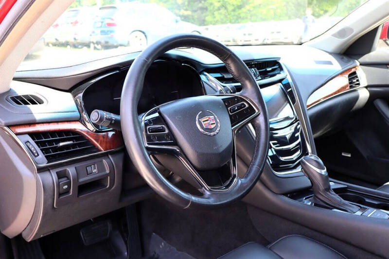 2014 Cadillac CTS 2.0T