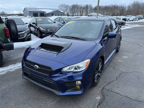 2021 Subaru WRX Premium