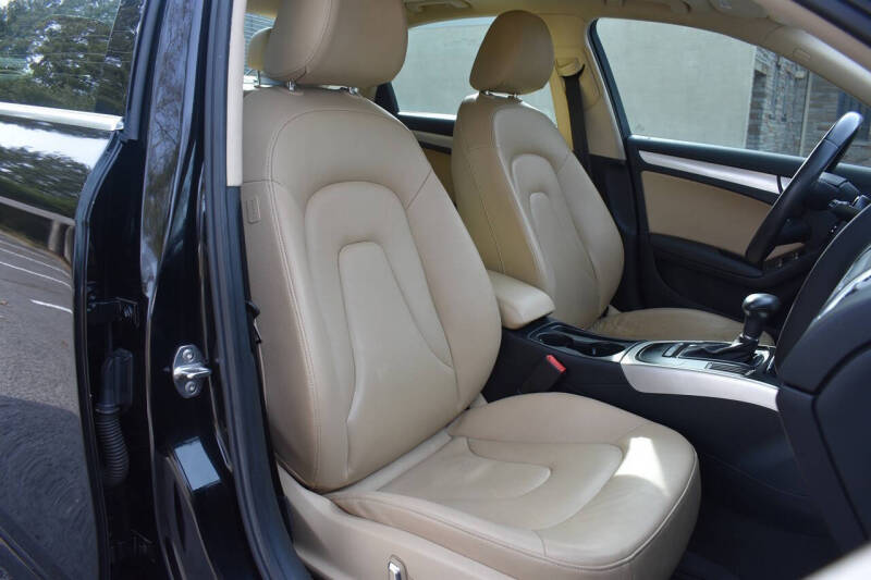 2014 Audi A4 2.0T quattro Premium