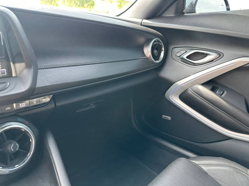 2016 Chevrolet Camaro SS