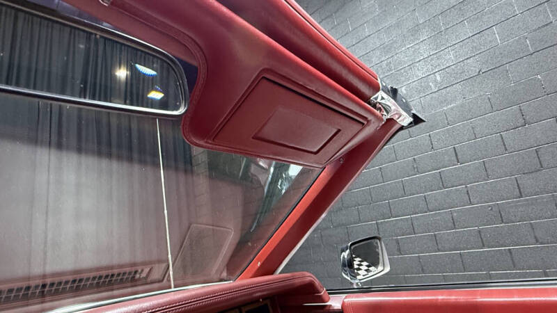 1984 Cadillac Eldorado Biarritz