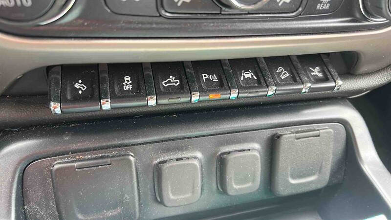 2018 GMC Sierra 1500