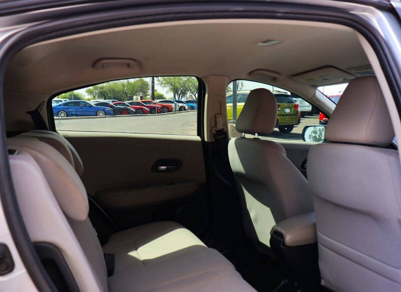 2017 Honda HR-V LX