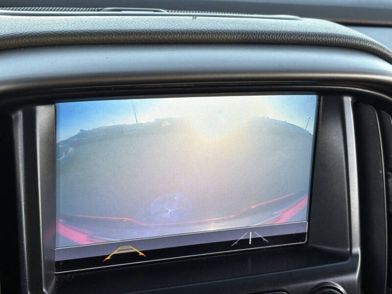 2018 Chevrolet Colorado