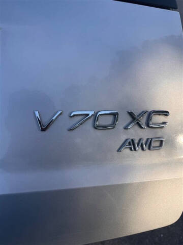 2001 Volvo V70 XC