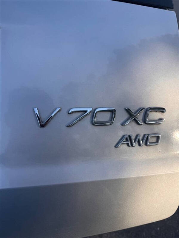 2001 Volvo V70 XC