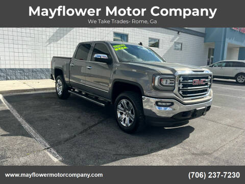 2017 GMC Sierra 1500 for sale at Mayflower Motor Company in Rome GA