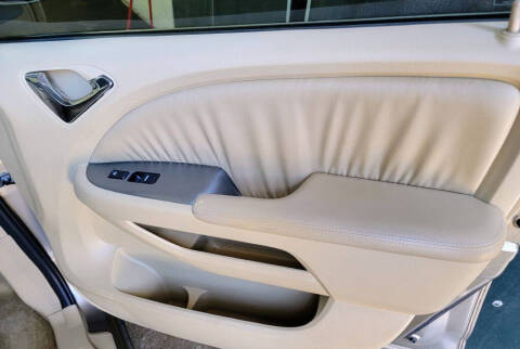 2008 Honda Odyssey Touring