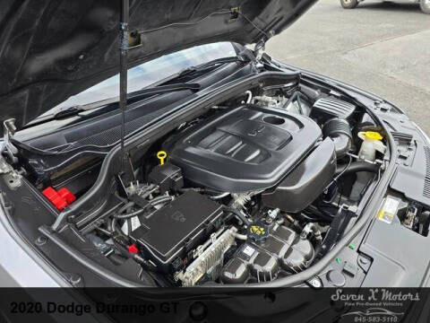 2020 Dodge Durango GT