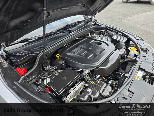 2020 Dodge Durango GT