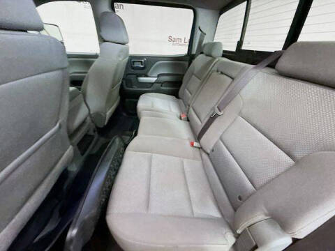 2017 Chevrolet Silverado 2500HD