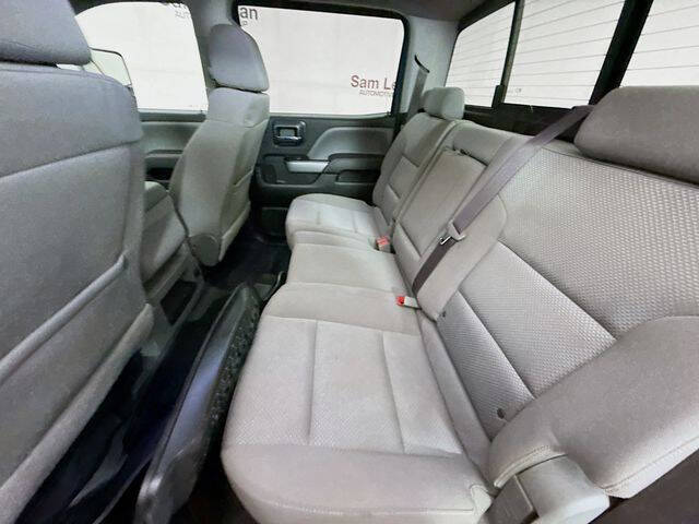 2017 Chevrolet Silverado 2500HD