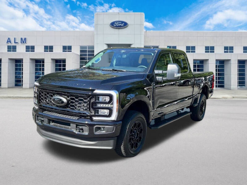 2025 Ford F-250 Super Duty