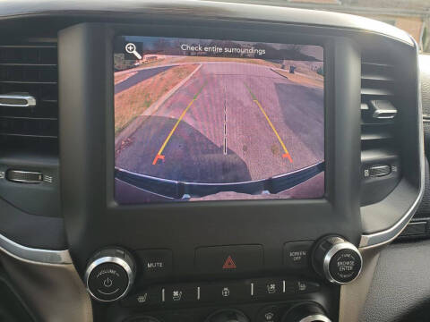 2019 RAM 1500 Laramie