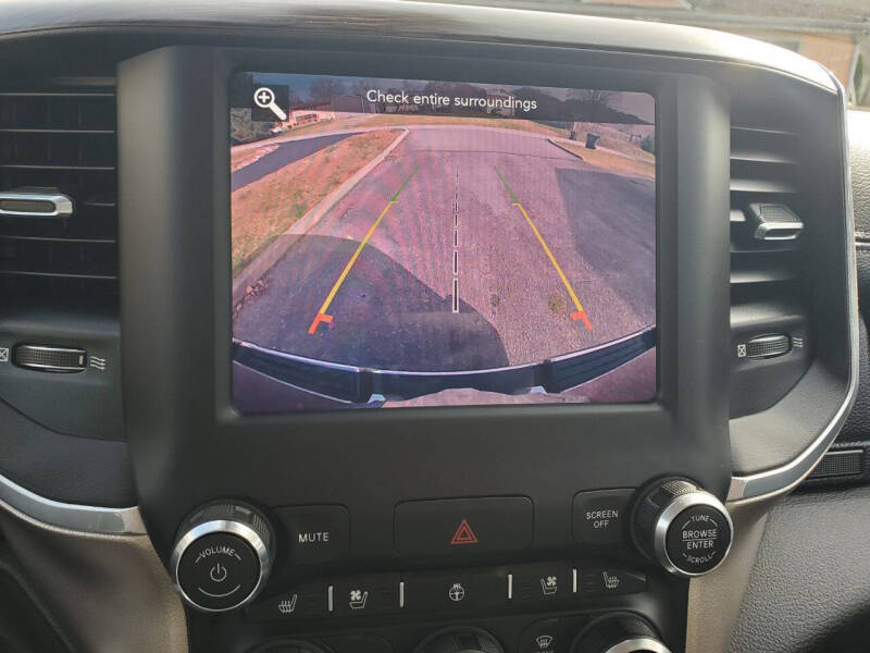 2019 RAM 1500 Laramie