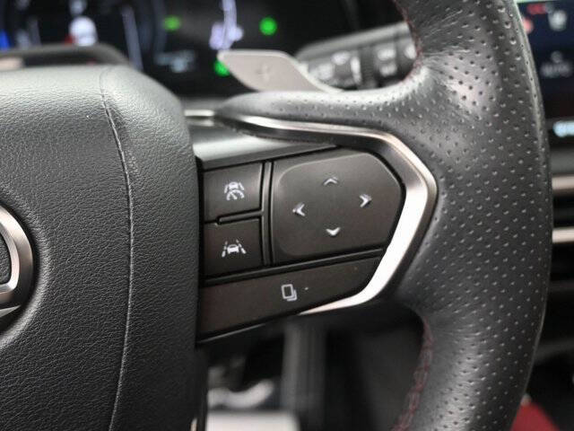 2023 Lexus RX 500h F SPORT Performance