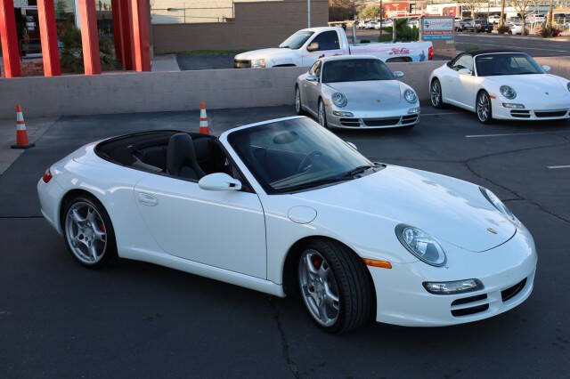 2008 Porsche 911 Carrera S