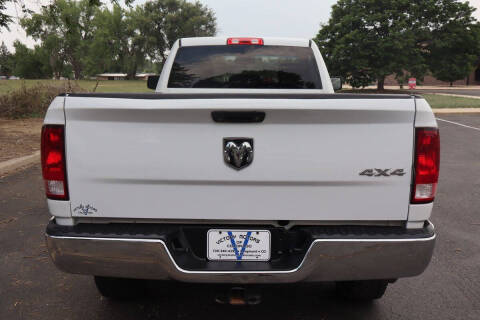 2016 RAM 2500 Tradesman
