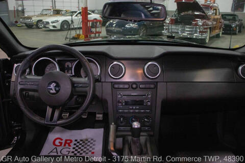 2008 Ford Shelby GT500