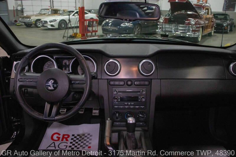 2008 Ford Shelby GT500