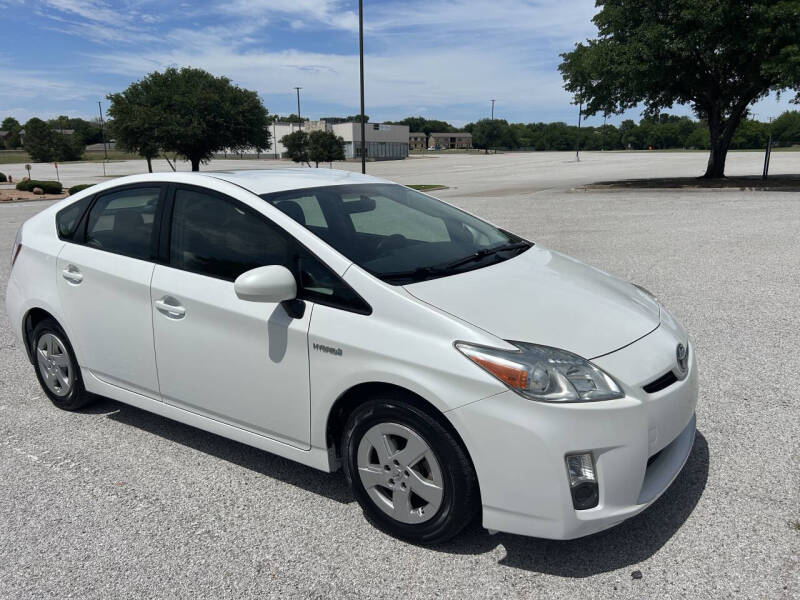 2010 Toyota Prius III