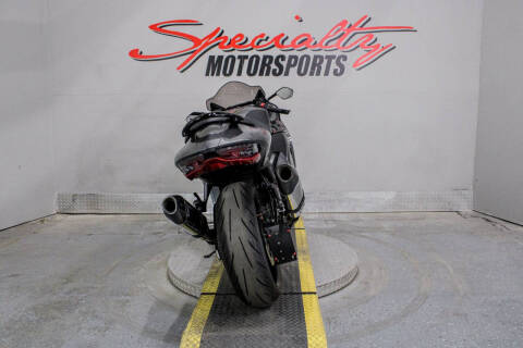 2023 Suzuki Hayabusa