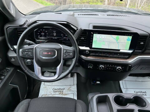 2023 GMC Sierra 1500 Elevation Standard