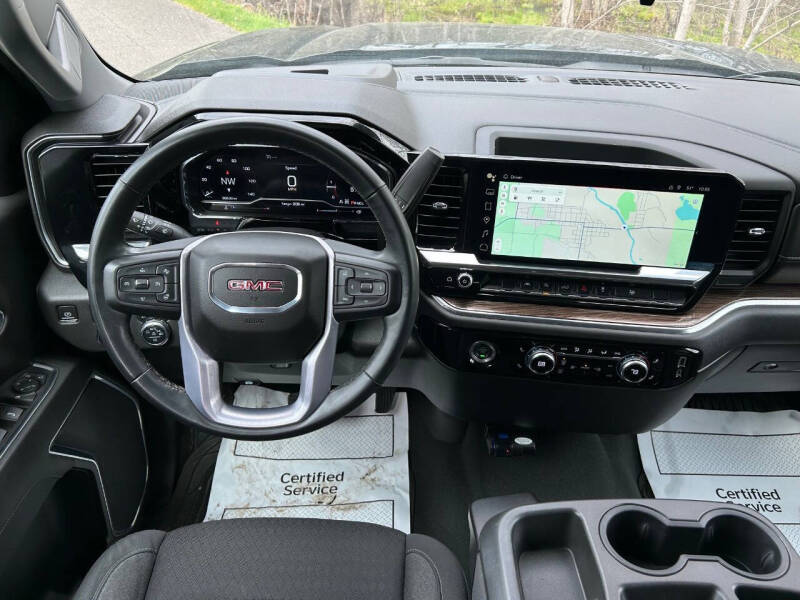 2023 GMC Sierra 1500 Elevation Standard