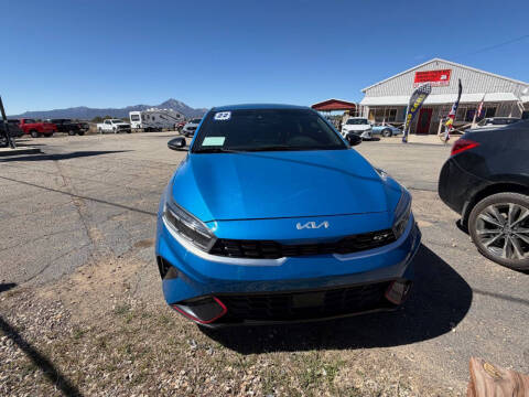 2022 Kia Forte GT