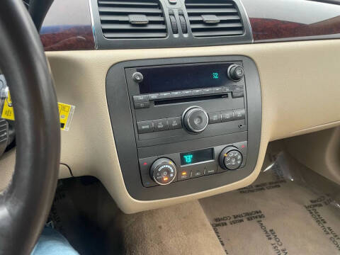 2011 Buick Lucerne CXL