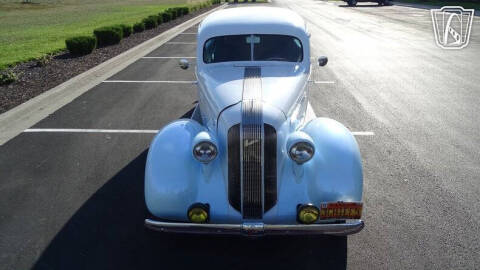 1935 Pontiac Coupe