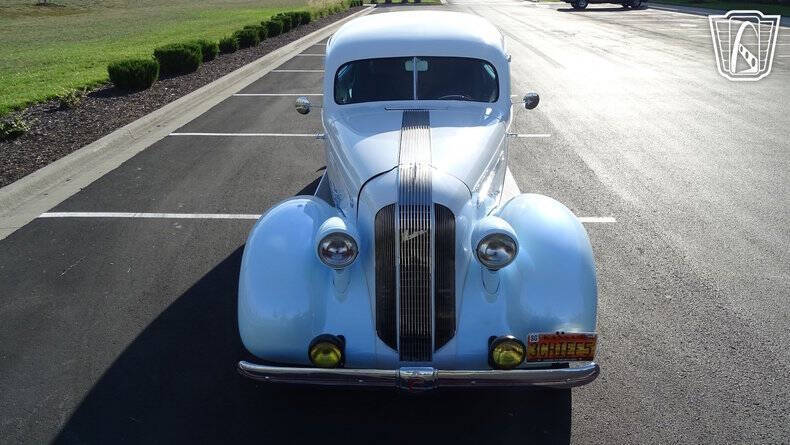1935 Pontiac Coupe