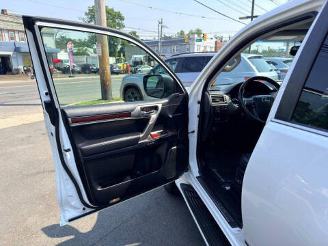 2016 Lexus GX 460