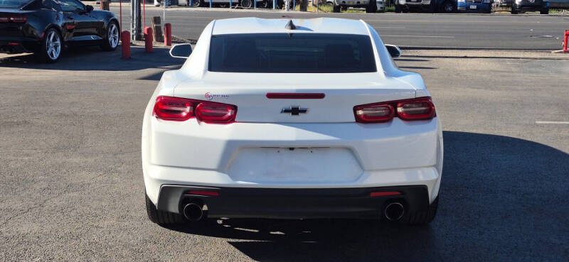 2022 Chevrolet Camaro