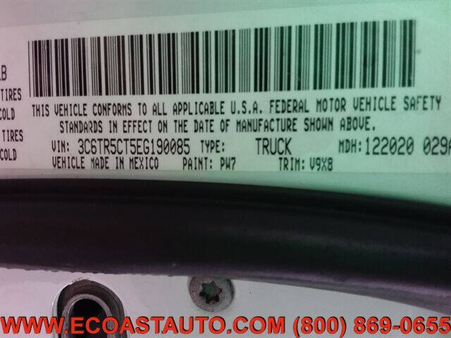 2014 RAM 2500 Tradesman