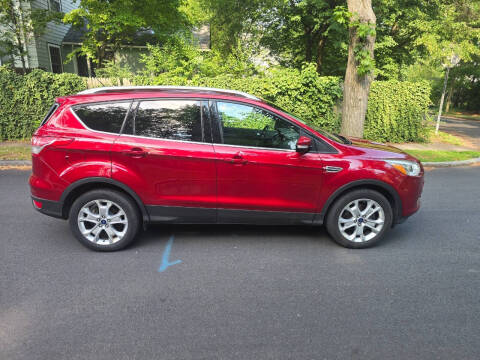 2016 Ford Escape Titanium