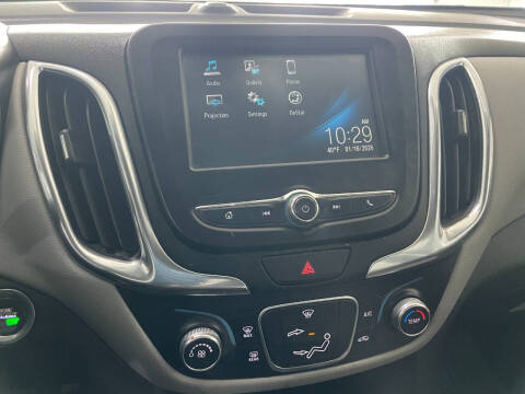 2018 Chevrolet Equinox LS