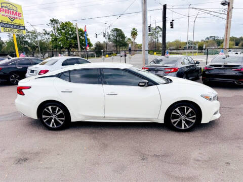 2017 Nissan Maxima