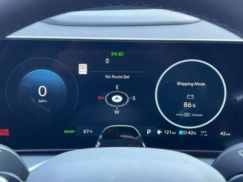 2026 Hyundai IONIQ 9 Performance Calligraphy