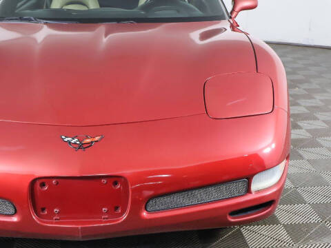 2004 Chevrolet Corvette