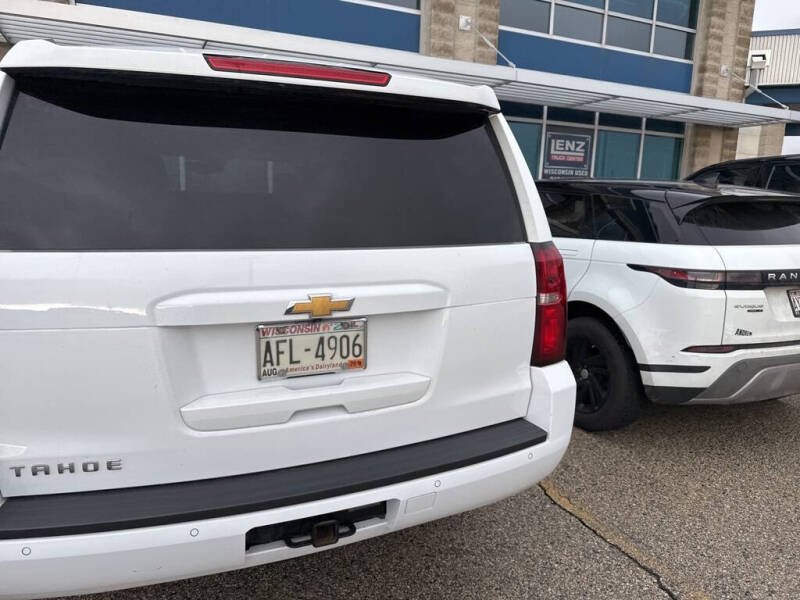 2019 Chevrolet Tahoe LT