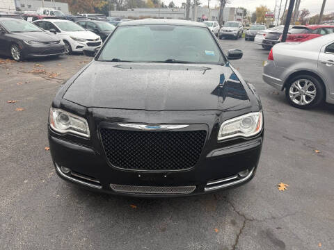 2013 Chrysler 300