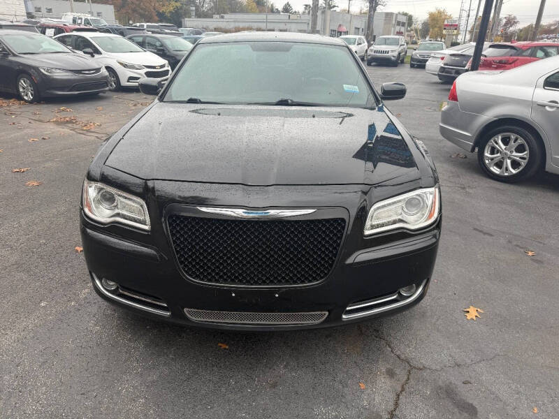 2013 Chrysler 300
