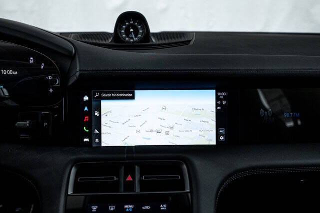 2025 Porsche Taycan 4 Cross Turismo