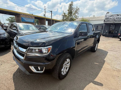 2016 Chevrolet Colorado