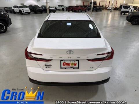 2026 Toyota Camry LE