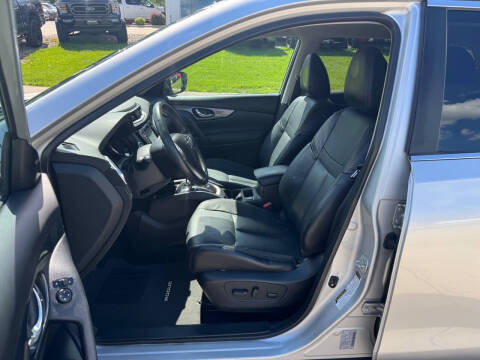 2015 Nissan Rogue SL