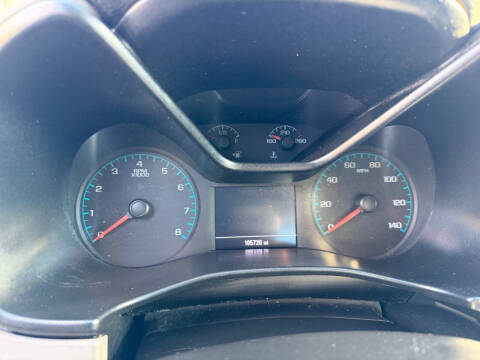 2017 Chevrolet Colorado Work Truck