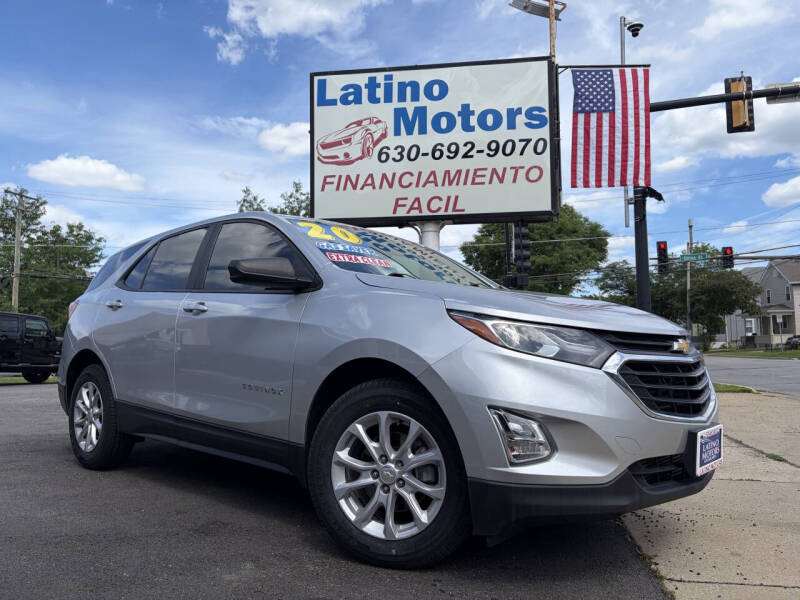 2020 Chevrolet Equinox LS