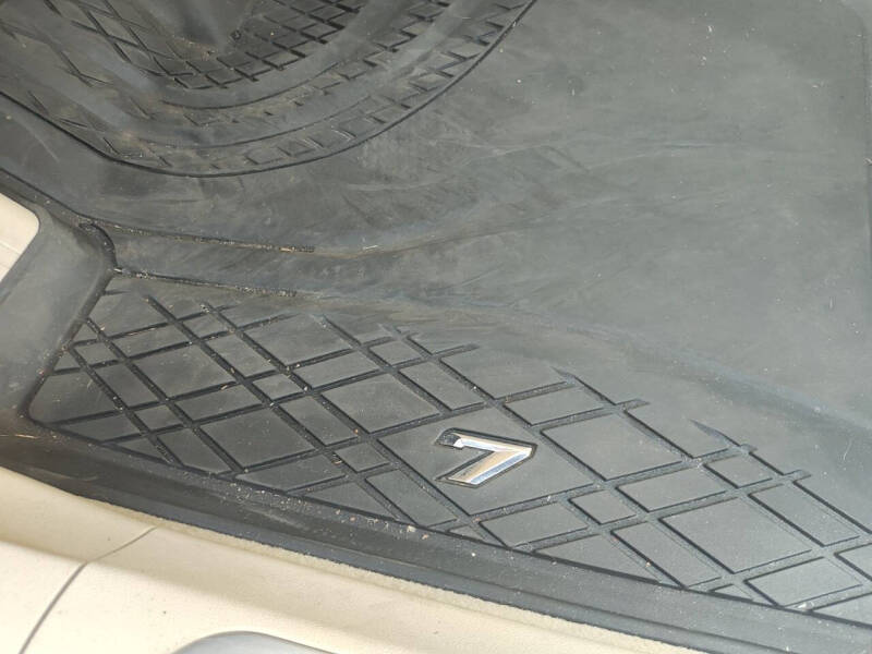 2016 BMW 7 Series 740i